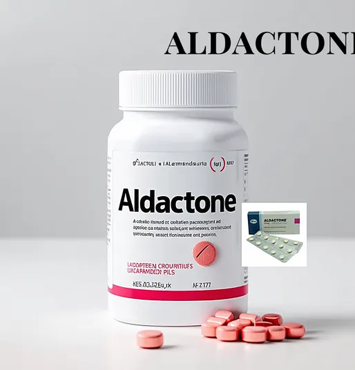 Acheter aldactone en ligne